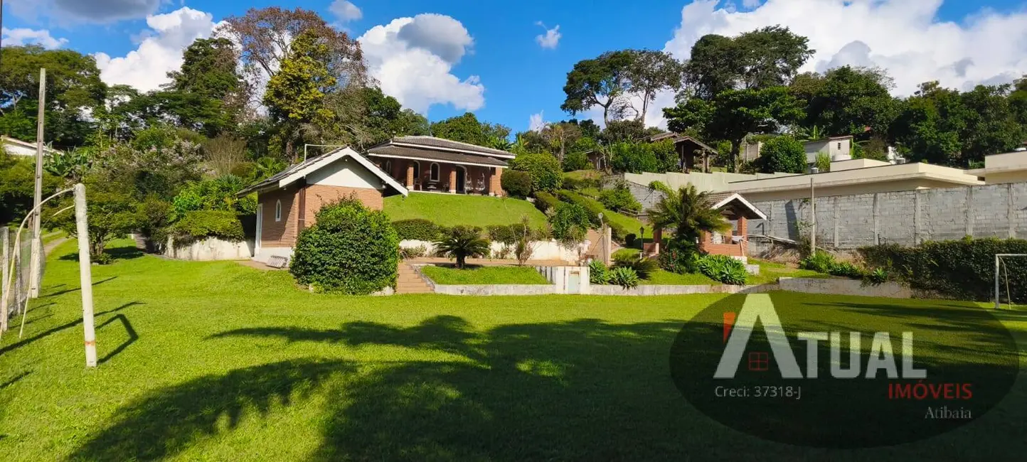 Foto 4 de Casa com 5 quartos à venda, 4000m2 em Jardim Estância Brasil, Atibaia - SP
