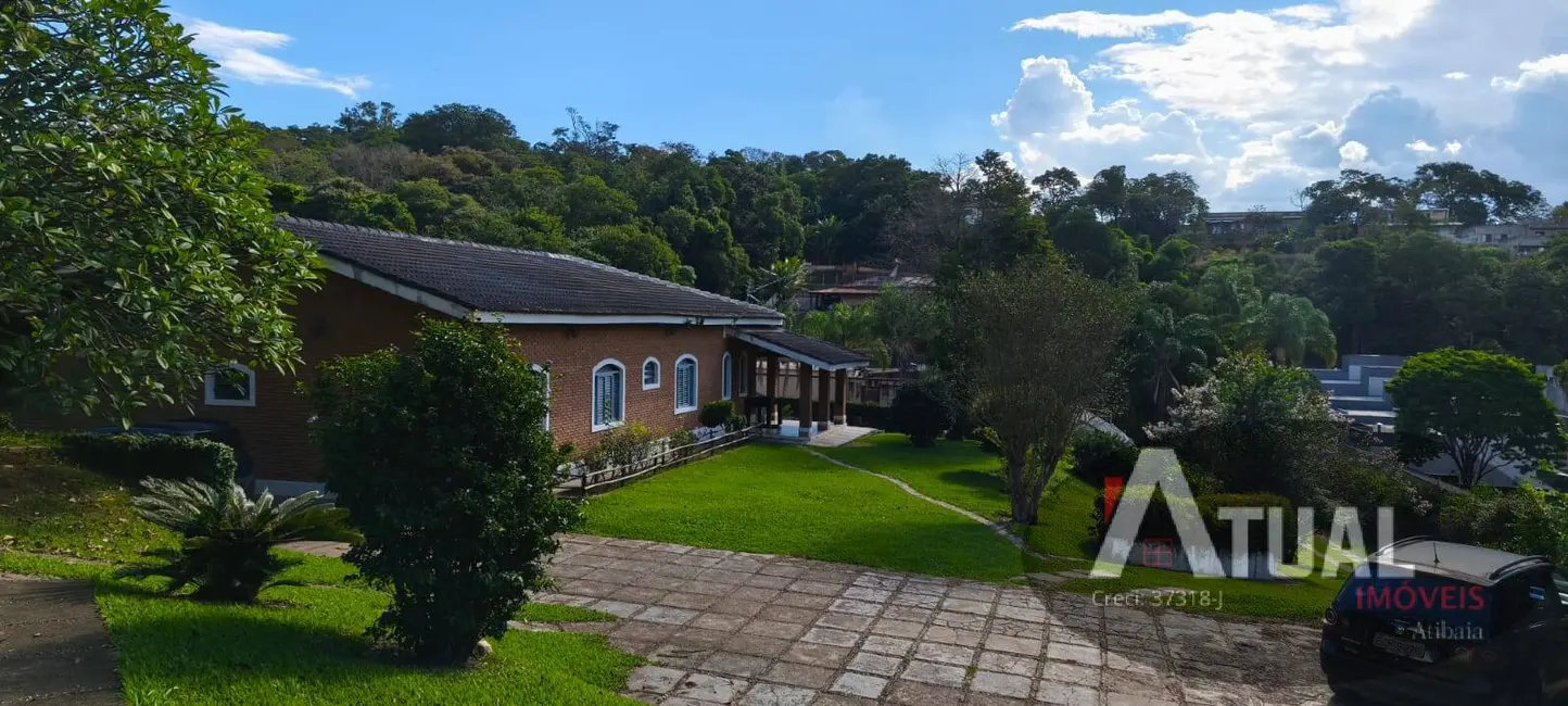 Foto 2 de Casa com 5 quartos à venda, 4000m2 em Jardim Estância Brasil, Atibaia - SP