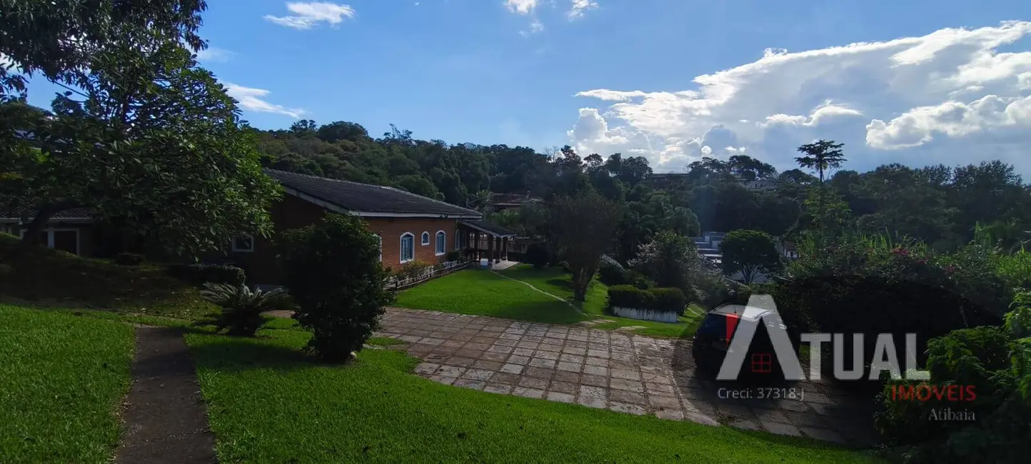 Foto 9 de Casa com 5 quartos à venda, 4000m2 em Jardim Estância Brasil, Atibaia - SP
