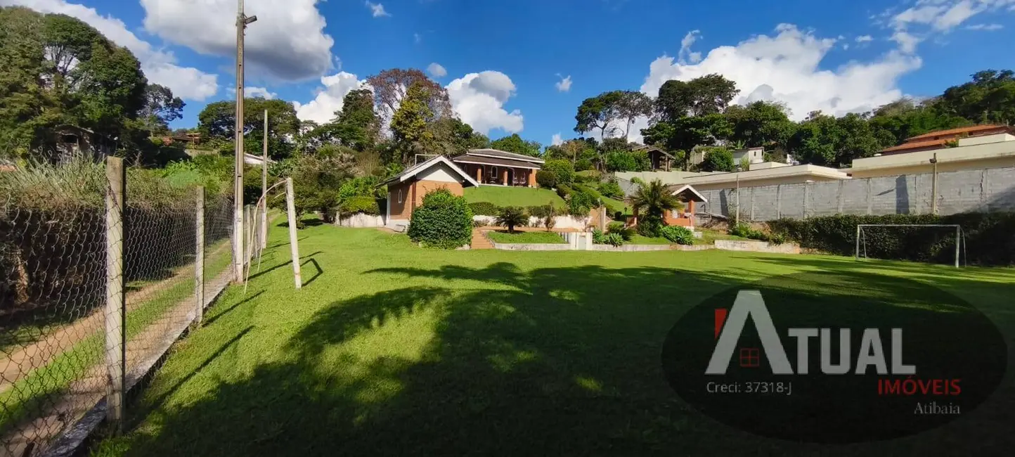 Foto 3 de Casa com 5 quartos à venda, 4000m2 em Jardim Estância Brasil, Atibaia - SP