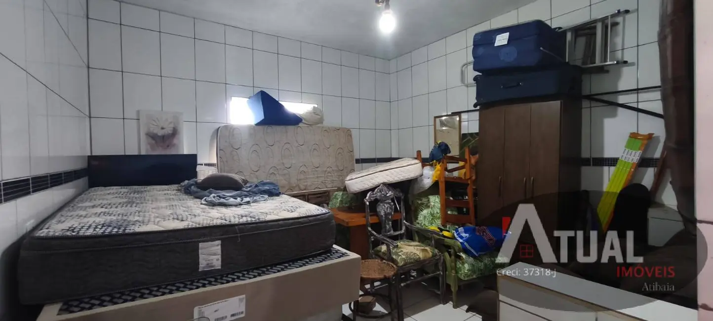 Foto 9 de Casa com 4 quartos à venda e para alugar, 2000m2 em Rio Acima, Atibaia - SP