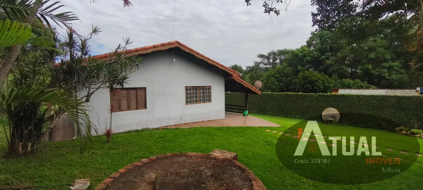 Foto 7 de Casa com 4 quartos à venda e para alugar, 2000m2 em Rio Acima, Atibaia - SP