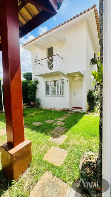 Foto 2 de Casa de Condomínio com 2 quartos à venda, 99m2 em Jardim Imperial, Atibaia - SP