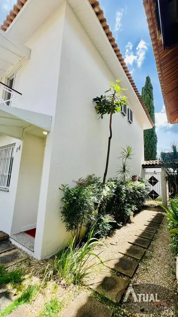 Foto 3 de Casa de Condomínio com 2 quartos à venda, 99m2 em Jardim Imperial, Atibaia - SP