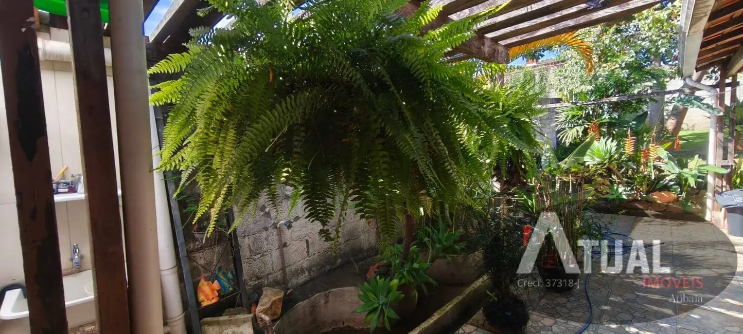 Foto 4 de Casa com 4 quartos à venda, 600m2 em Campos de Atibaia, Atibaia - SP