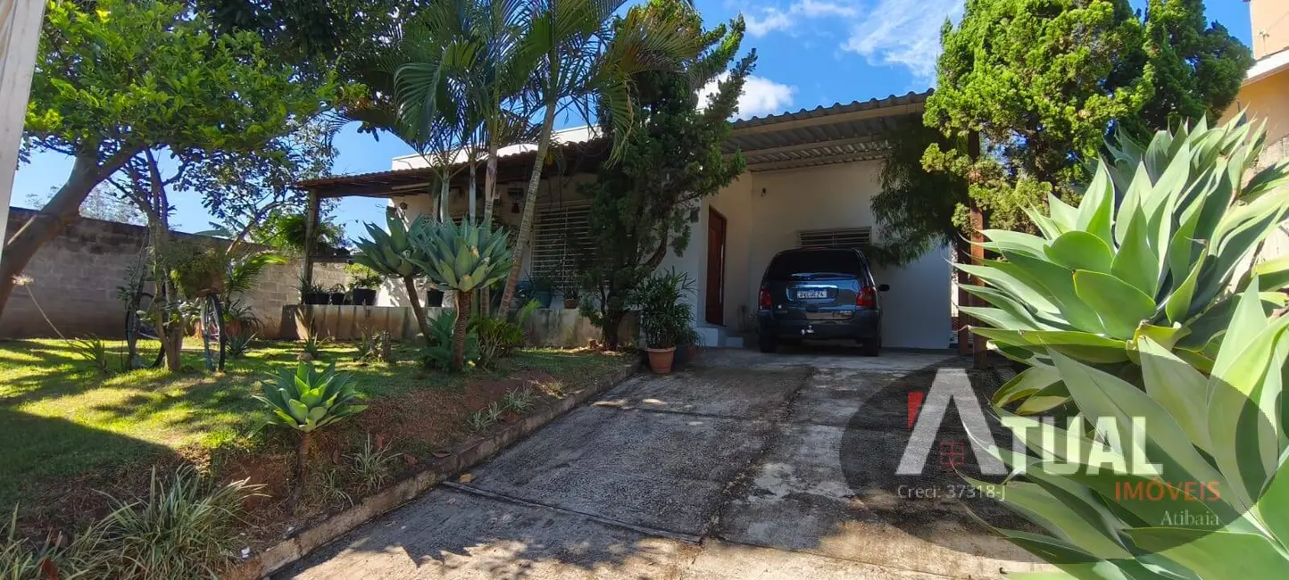 Foto 1 de Casa com 4 quartos à venda, 600m2 em Campos de Atibaia, Atibaia - SP