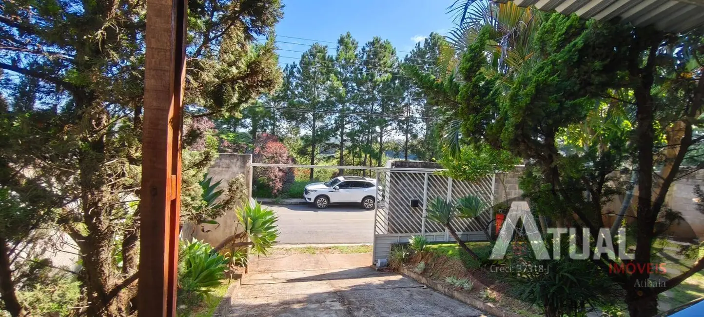 Foto 3 de Casa com 4 quartos à venda, 600m2 em Campos de Atibaia, Atibaia - SP