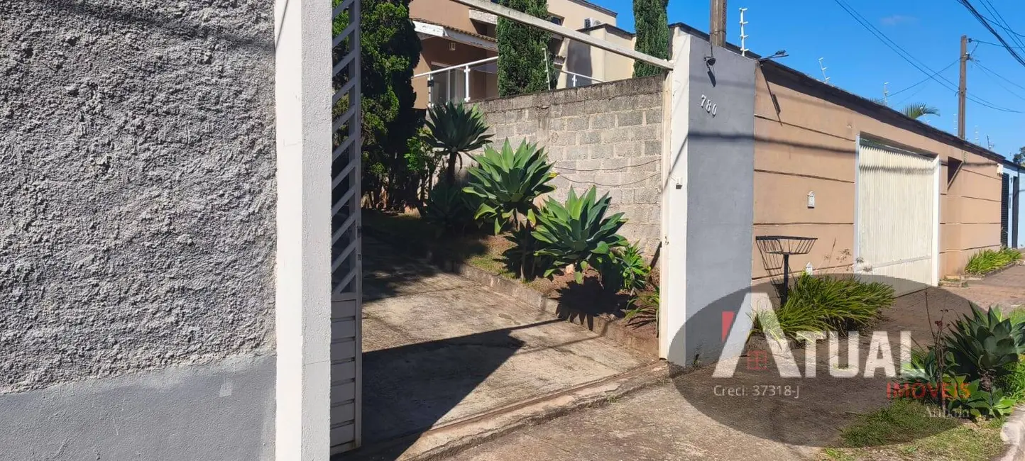 Foto 2 de Casa com 4 quartos à venda, 600m2 em Campos de Atibaia, Atibaia - SP