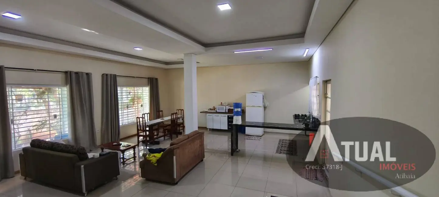 Foto 9 de Casa com 4 quartos à venda, 600m2 em Campos de Atibaia, Atibaia - SP