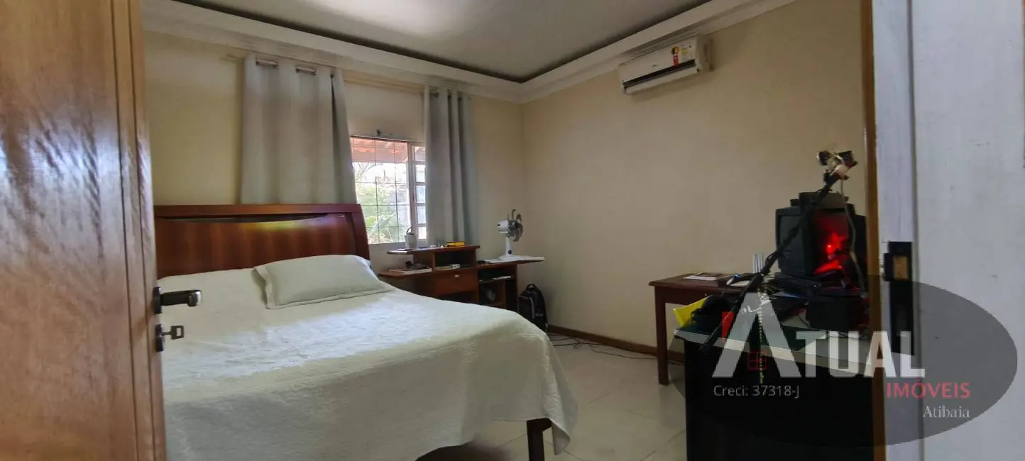 Foto 8 de Casa com 4 quartos à venda, 600m2 em Campos de Atibaia, Atibaia - SP