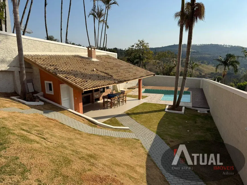 Foto 6 de Chácara com 3 quartos à venda, 531m2 em Mairipora - SP