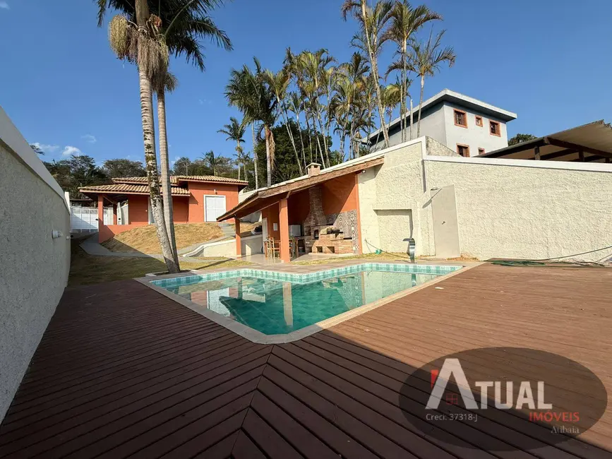 Foto 8 de Chácara com 3 quartos à venda, 531m2 em Mairipora - SP