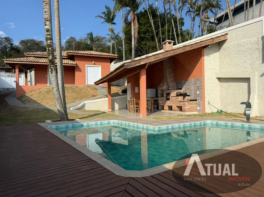 Foto 9 de Chácara com 3 quartos à venda, 531m2 em Mairipora - SP