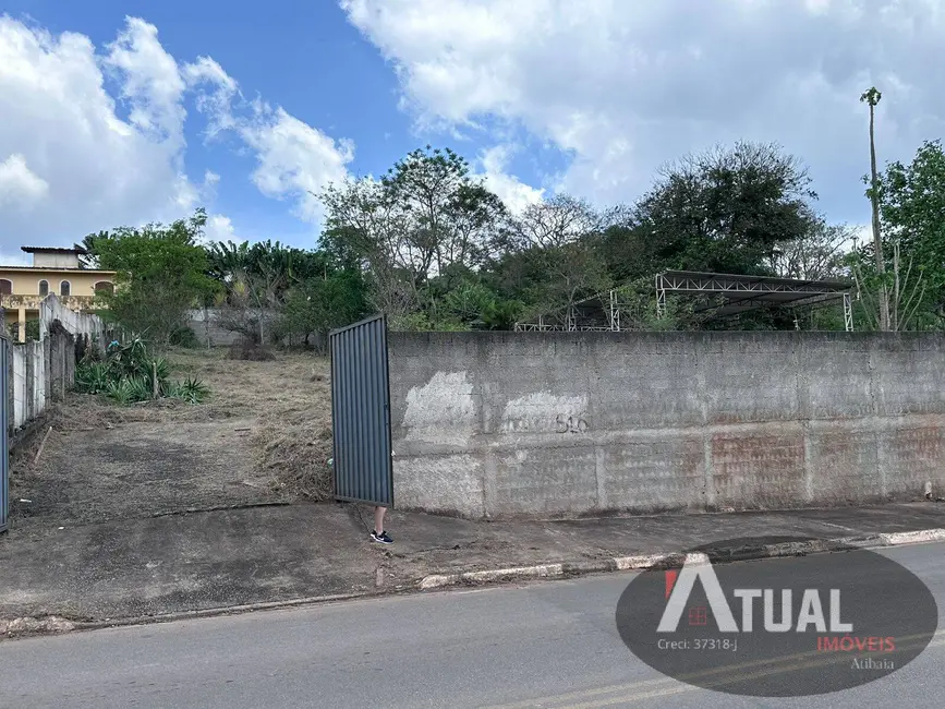 Foto 2 de Terreno / Lote à venda, 1020m2 em Jardim Estância Brasil, Atibaia - SP