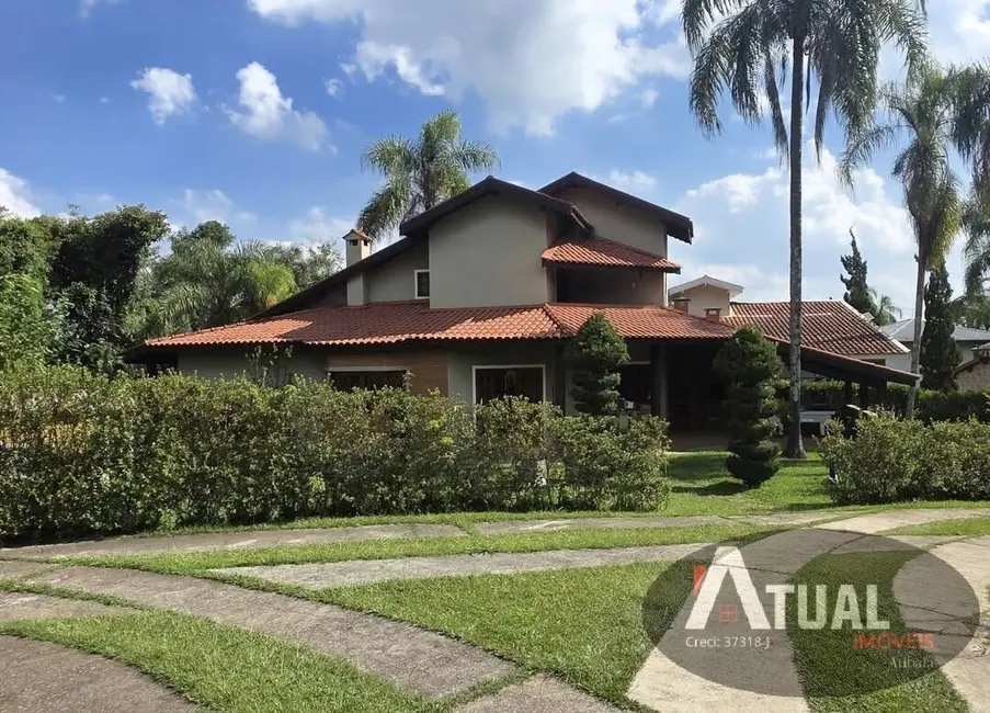 Foto 1 de Casa de Condomínio com 3 quartos à venda, 200m2 em Mairipora - SP