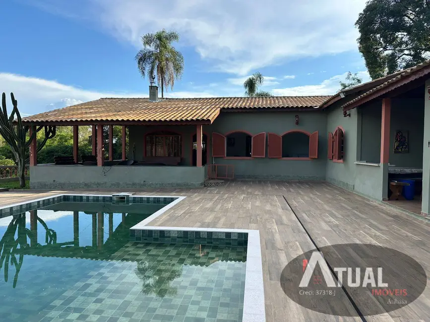 Foto 3 de Sítio / Rancho com 3 quartos à venda, 700m2 em Campo Novo, Braganca Paulista - SP