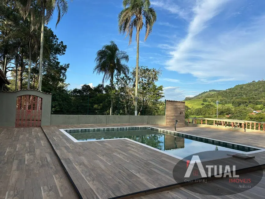 Foto 4 de Sítio / Rancho com 3 quartos à venda, 700m2 em Campo Novo, Braganca Paulista - SP