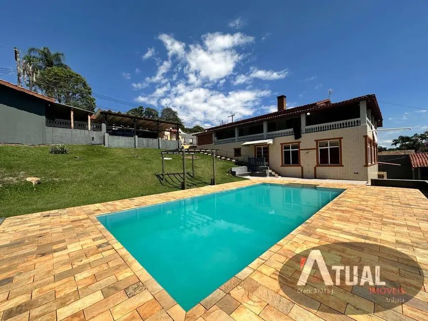 Foto 8 de Casa com 4 quartos à venda, 1320m2 em Jardim Paulista, Atibaia - SP