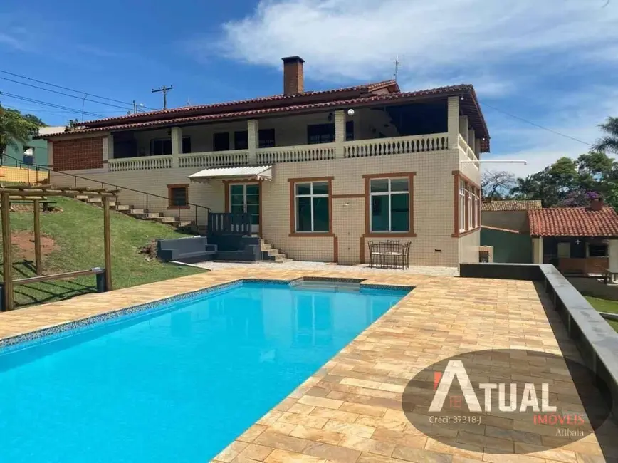 Foto 9 de Casa com 4 quartos à venda, 1320m2 em Jardim Paulista, Atibaia - SP