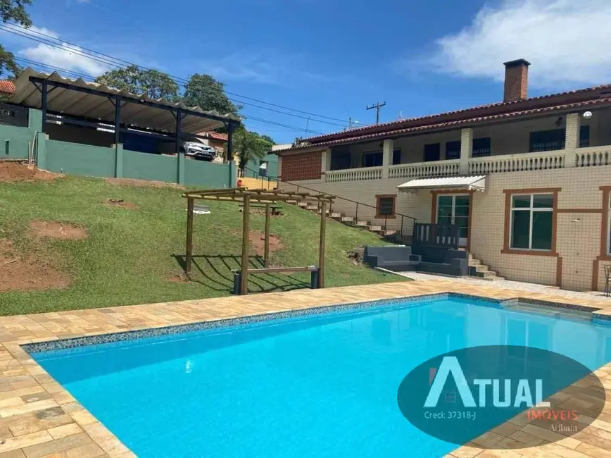 Foto 6 de Casa com 4 quartos à venda, 1320m2 em Jardim Paulista, Atibaia - SP