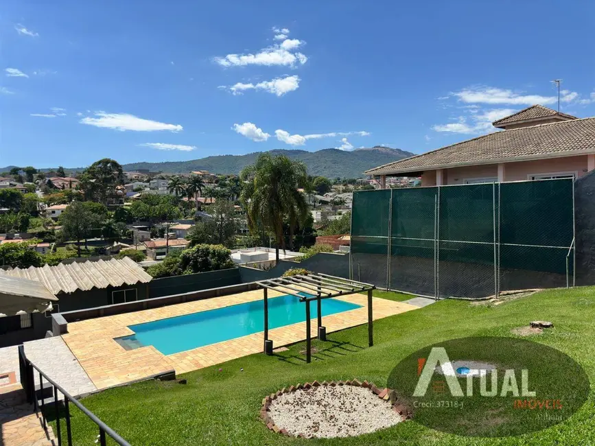 Foto 4 de Casa com 4 quartos à venda, 1320m2 em Jardim Paulista, Atibaia - SP