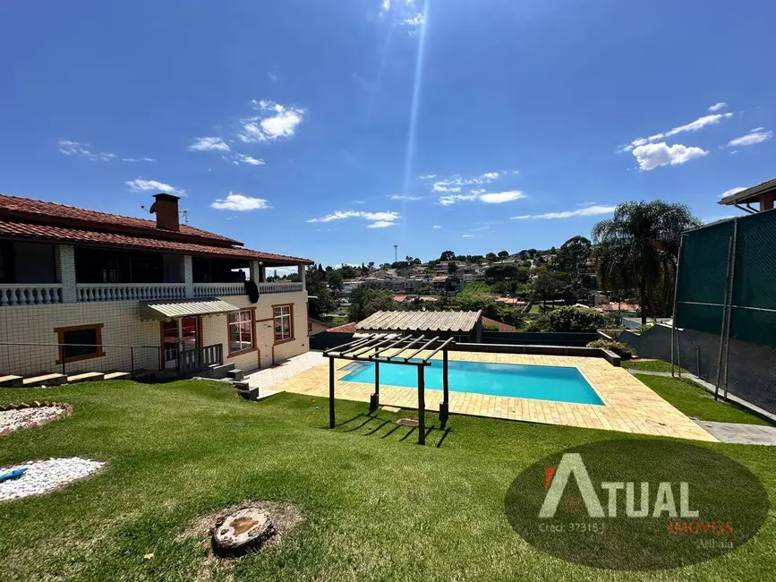 Foto 3 de Casa com 4 quartos à venda, 1320m2 em Jardim Paulista, Atibaia - SP