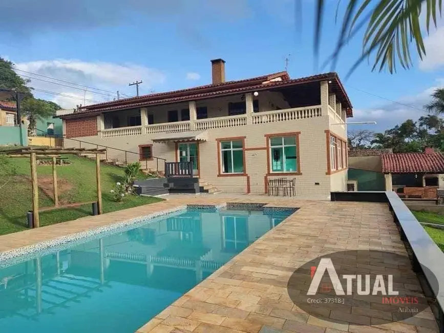 Foto 1 de Casa com 4 quartos à venda, 1320m2 em Jardim Paulista, Atibaia - SP