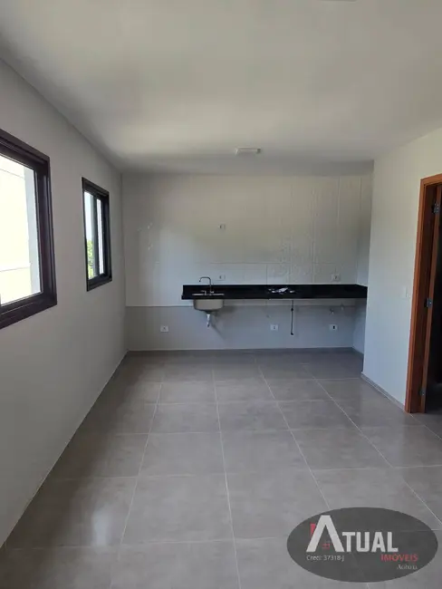 Foto 2 de Apartamento com 1 quarto à venda, 35m2 em Jardim Colonial, Atibaia - SP