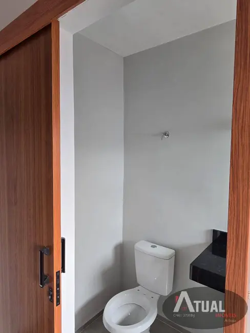 Foto 5 de Apartamento com 1 quarto à venda, 35m2 em Jardim Colonial, Atibaia - SP