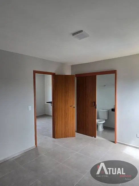 Foto 3 de Apartamento com 1 quarto à venda, 35m2 em Jardim Colonial, Atibaia - SP