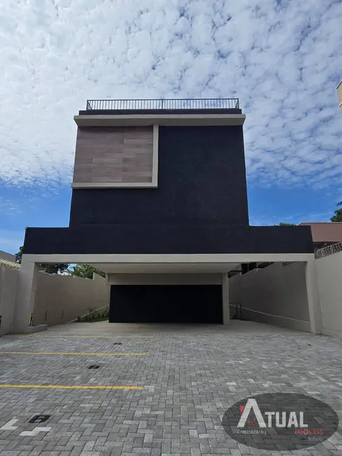 Foto 1 de Apartamento com 1 quarto à venda, 35m2 em Jardim Colonial, Atibaia - SP