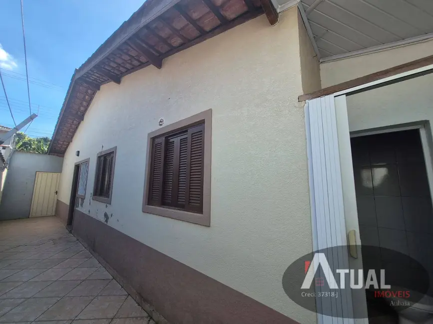 Foto 1 de Casa com 2 quartos à venda, 101m2 em Jardim Imperial, Atibaia - SP