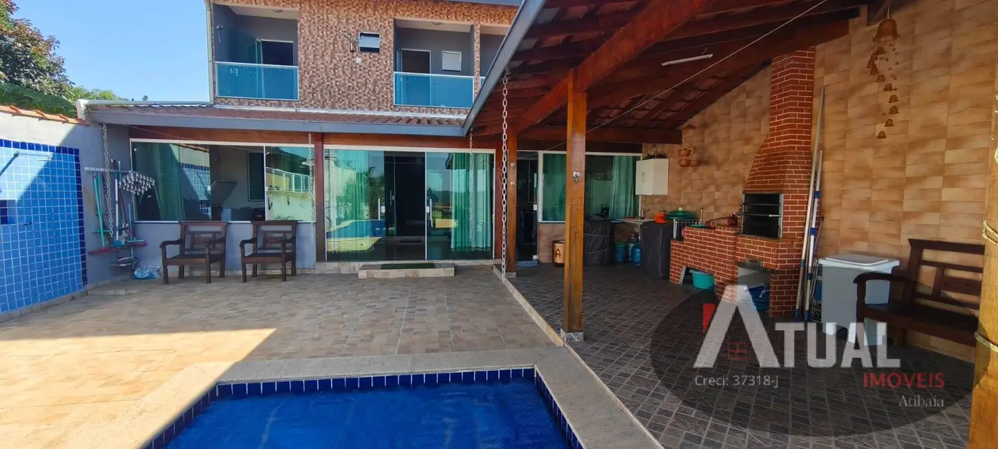 Foto 6 de Sobrado com 3 quartos à venda, 500m2 em Jarinu - SP