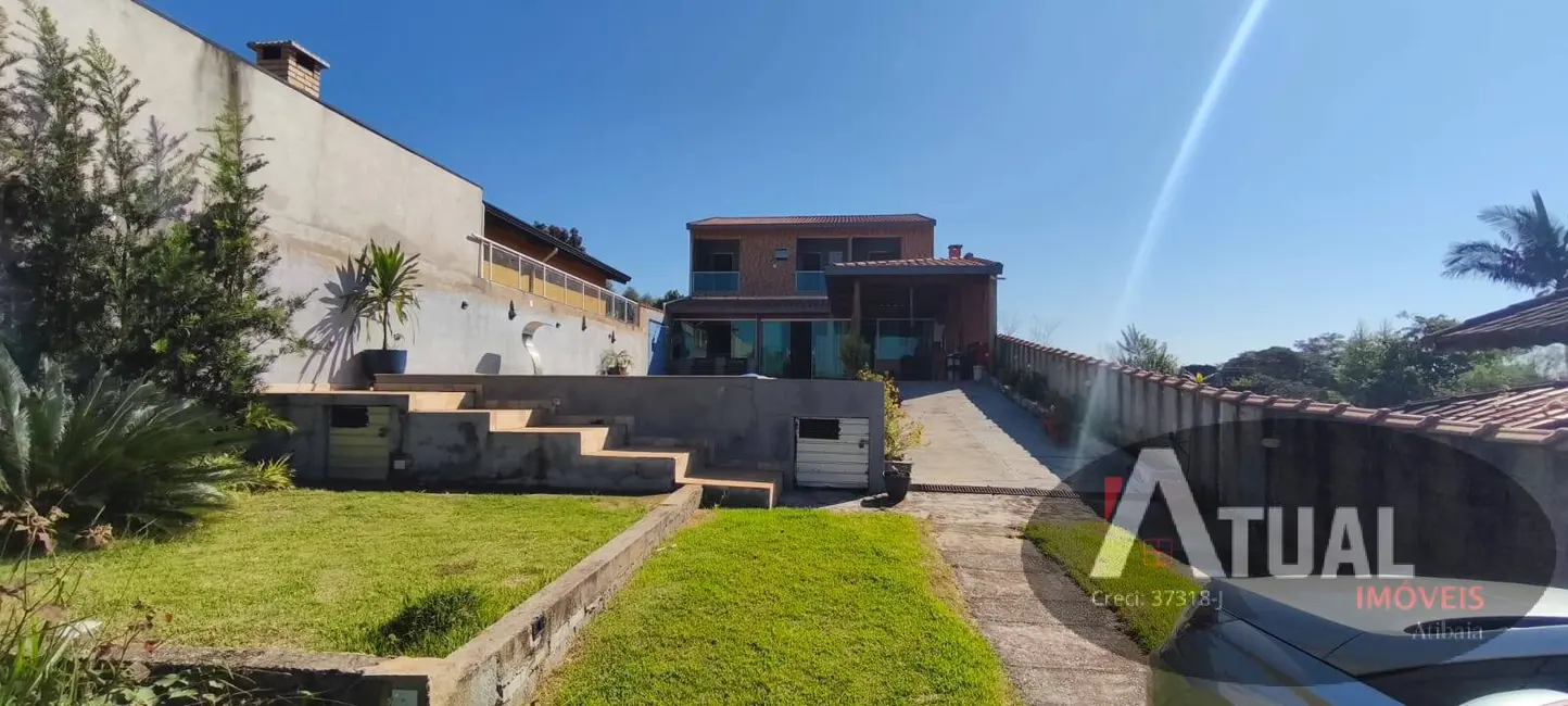 Foto 3 de Sobrado com 3 quartos à venda, 500m2 em Jarinu - SP