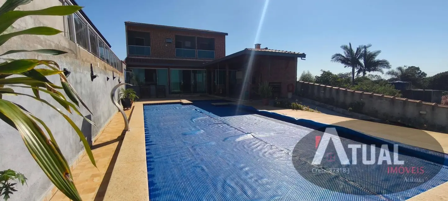 Foto 1 de Sobrado com 3 quartos à venda, 500m2 em Jarinu - SP