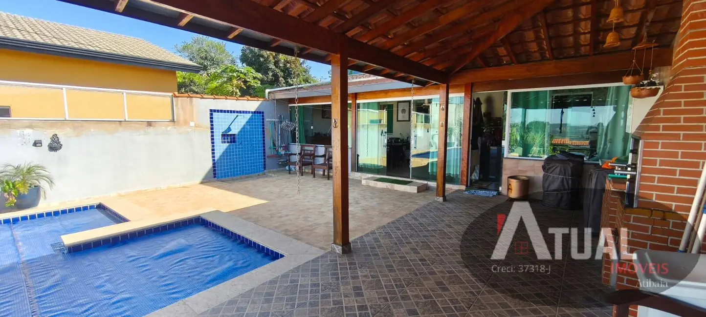 Foto 5 de Sobrado com 3 quartos à venda, 500m2 em Jarinu - SP
