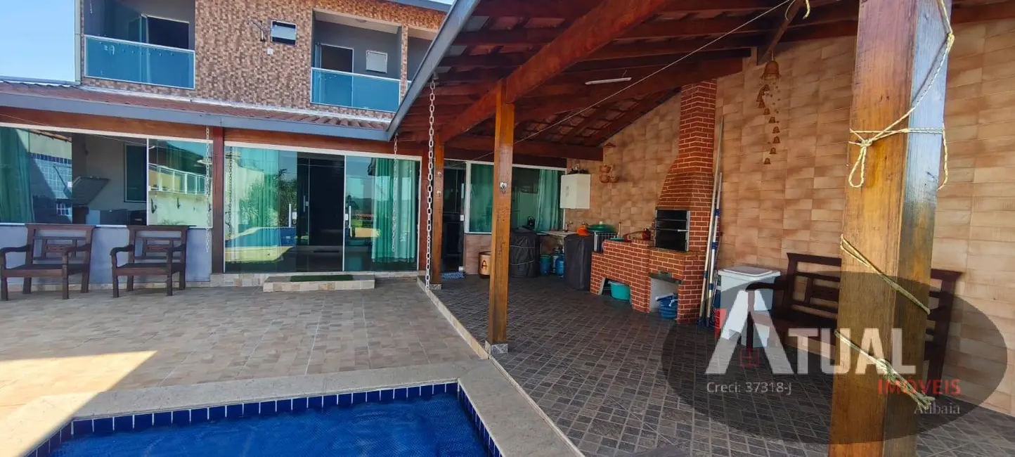Foto 2 de Sobrado com 3 quartos à venda, 500m2 em Jarinu - SP