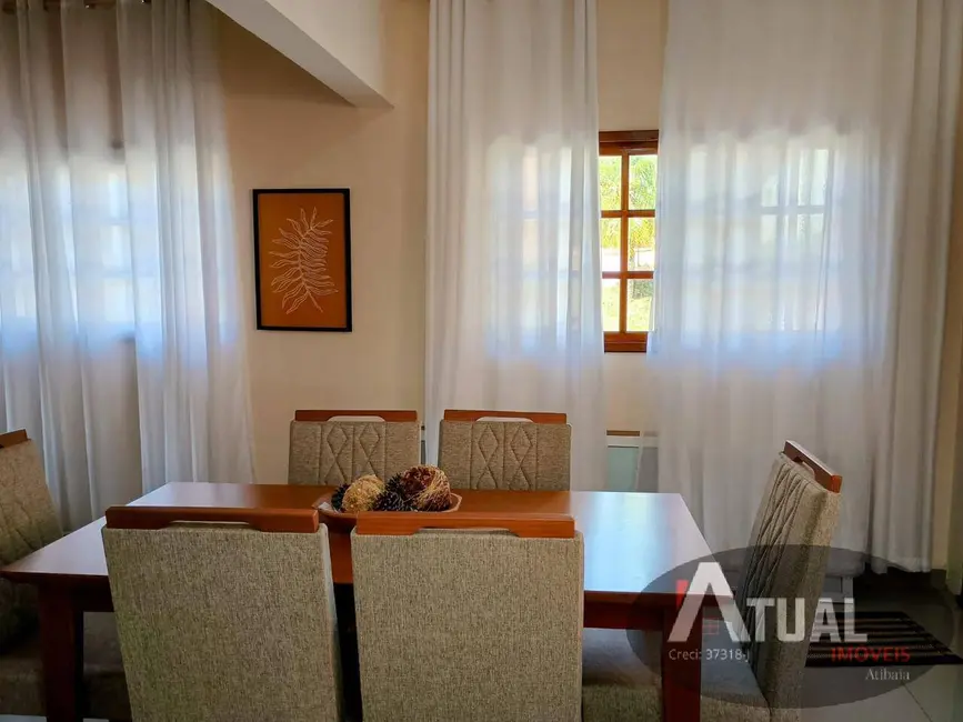 Foto 3 de Casa de Condomínio com 3 quartos à venda, 115m2 em Vitória Régia, Atibaia - SP