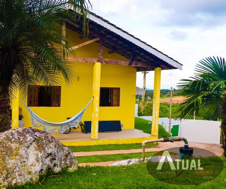 Foto 1 de Casa de Condomínio com 3 quartos à venda, 115m2 em Vitória Régia, Atibaia - SP