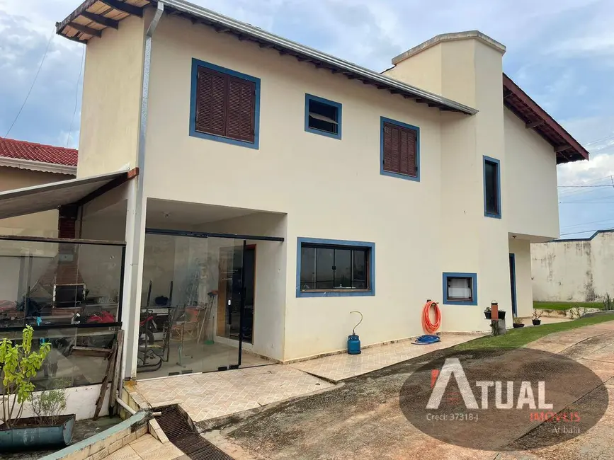 Foto 1 de Casa com 7 quartos à venda, 2079m2 em Jardim Estância Brasil, Atibaia - SP