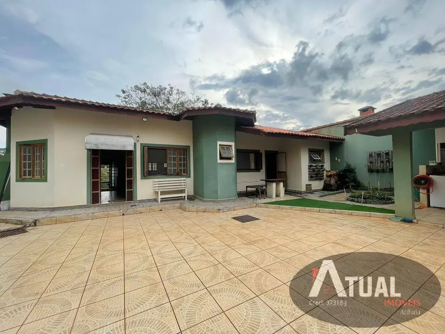 Foto 2 de Casa com 7 quartos à venda, 2079m2 em Jardim Estância Brasil, Atibaia - SP