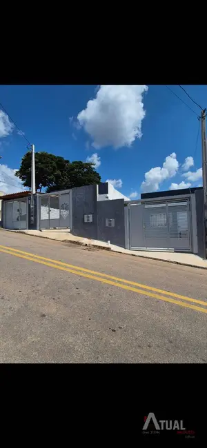 Foto 1 de Casa com 2 quartos à venda, 50m2 em Vila Santa Helena, Atibaia - SP
