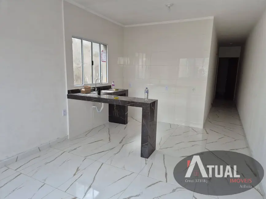 Foto 4 de Casa com 2 quartos à venda, 50m2 em Vila Santa Helena, Atibaia - SP