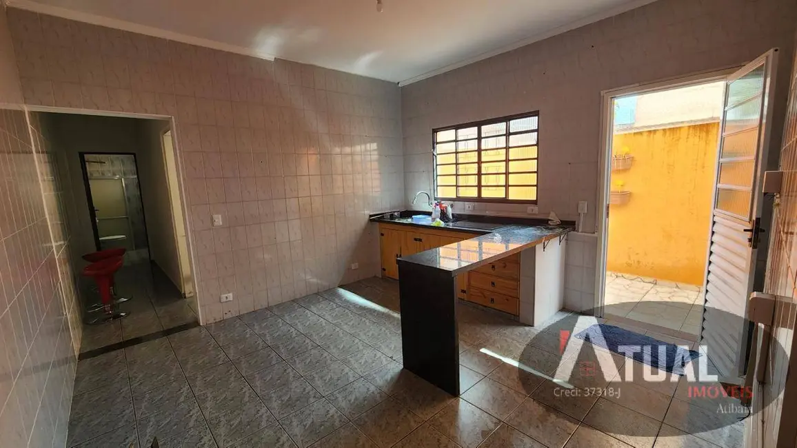 Foto 4 de Casa com 2 quartos à venda, 161m2 em Jardim dos Pinheiros, Atibaia - SP