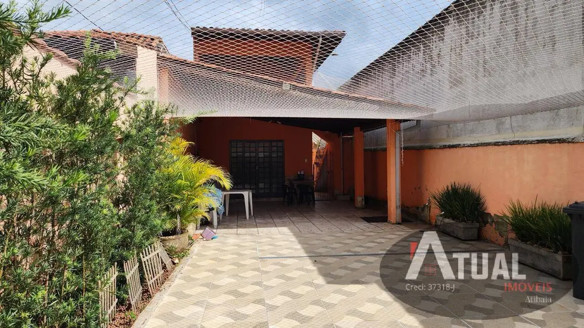 Foto 5 de Casa com 2 quartos à venda, 161m2 em Jardim dos Pinheiros, Atibaia - SP