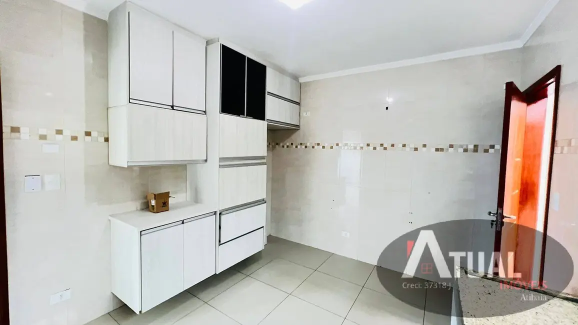 Foto 6 de Casa com 3 quartos à venda, 123m2 em Jardim Paulista, Atibaia - SP