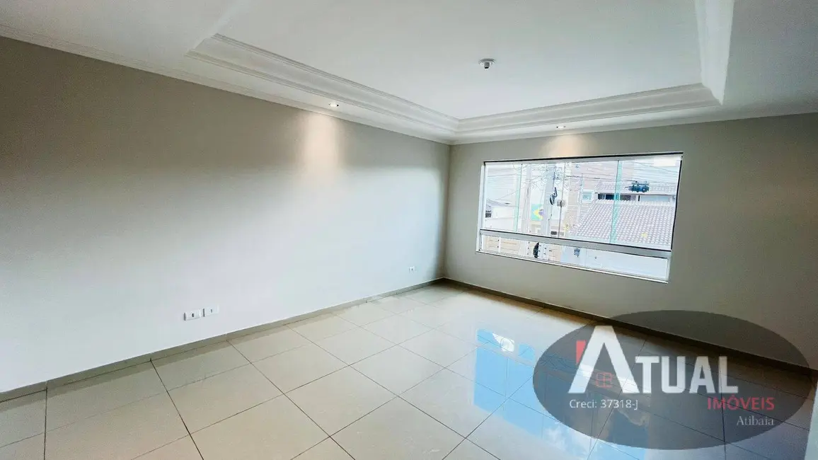 Foto 4 de Casa com 3 quartos à venda, 123m2 em Jardim Paulista, Atibaia - SP