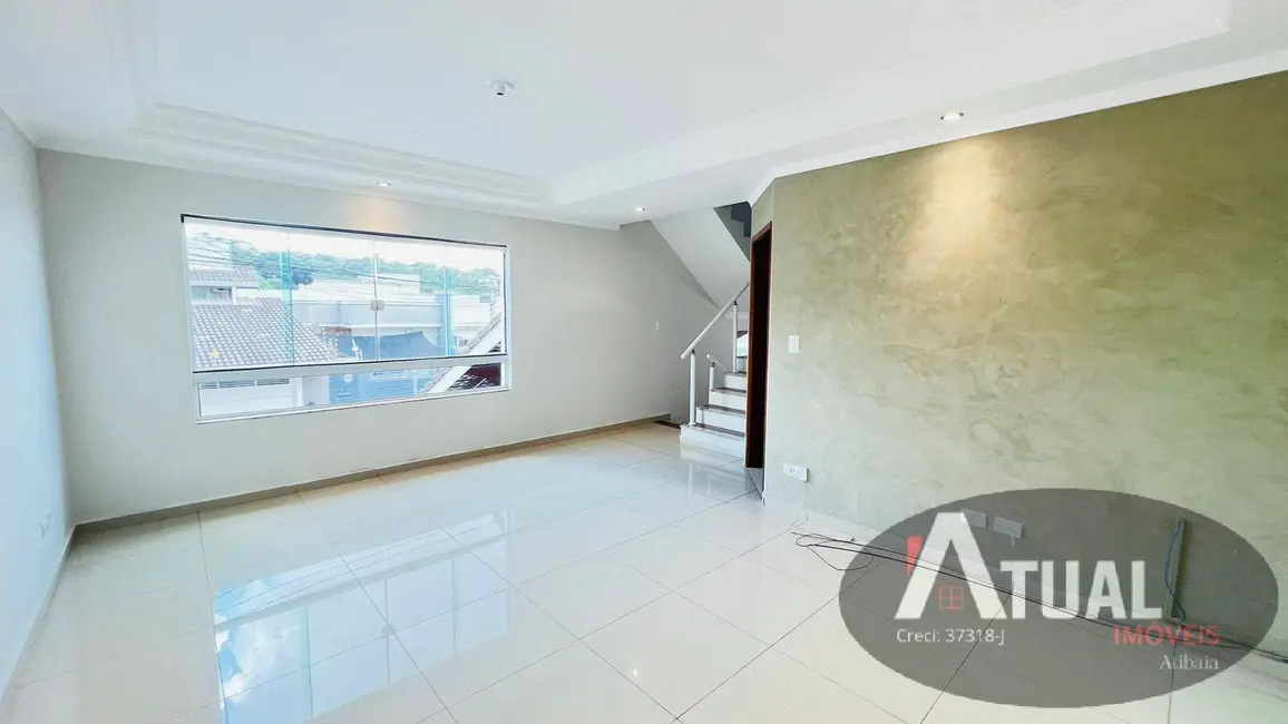 Foto 1 de Casa com 3 quartos à venda, 123m2 em Jardim Paulista, Atibaia - SP