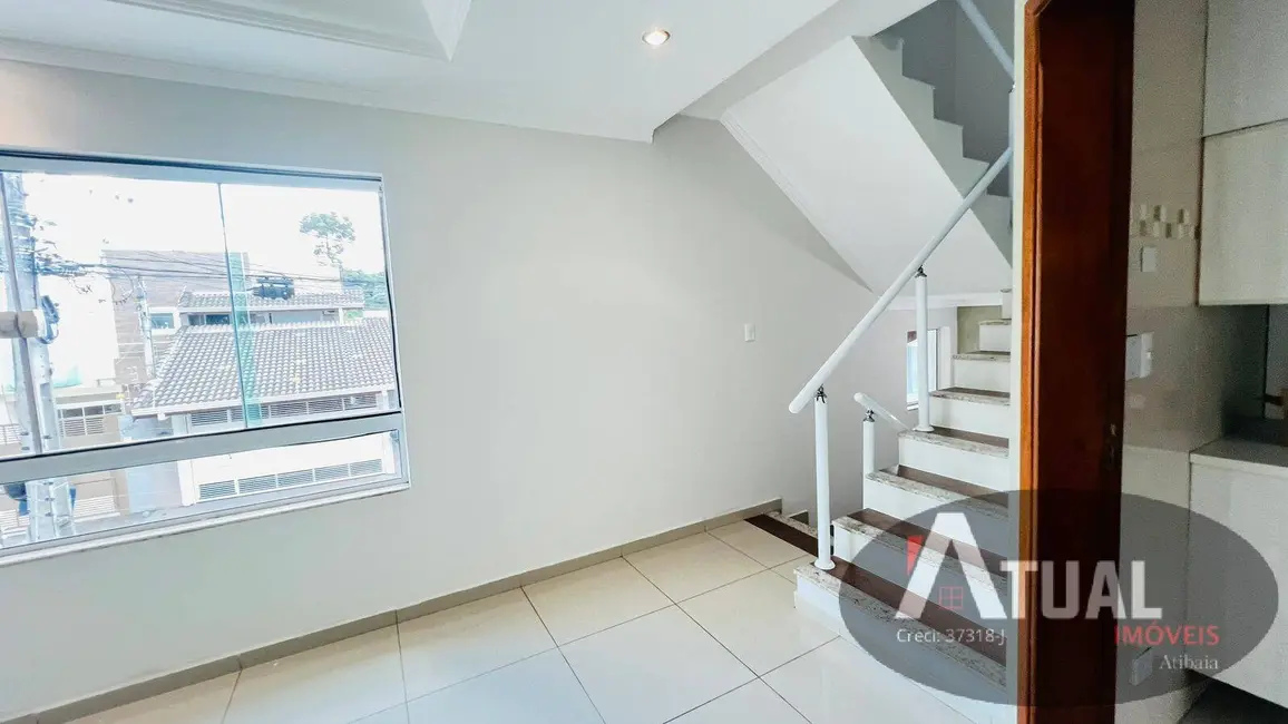 Foto 3 de Casa com 3 quartos à venda, 123m2 em Jardim Paulista, Atibaia - SP