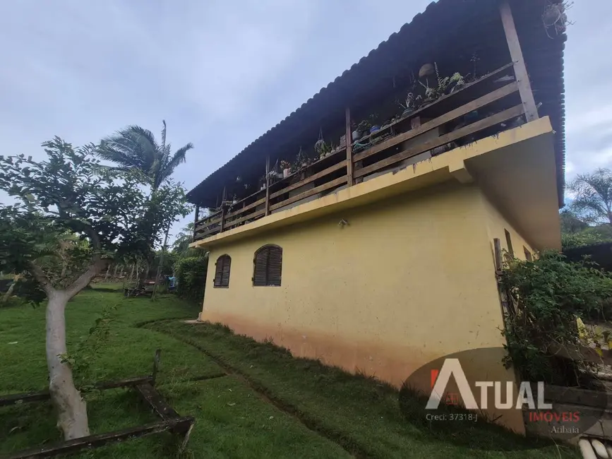 Foto 4 de Chácara com 4 quartos à venda, 250m2 em Atibaia - SP